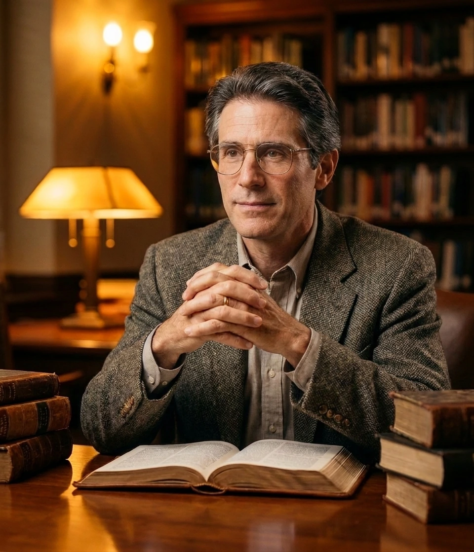 Brian L. Weiss — Le psychiatre qui a ouvert la porte des vies antérieures